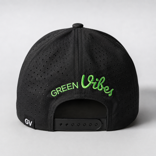 Casquette Birdie Noire à corde
