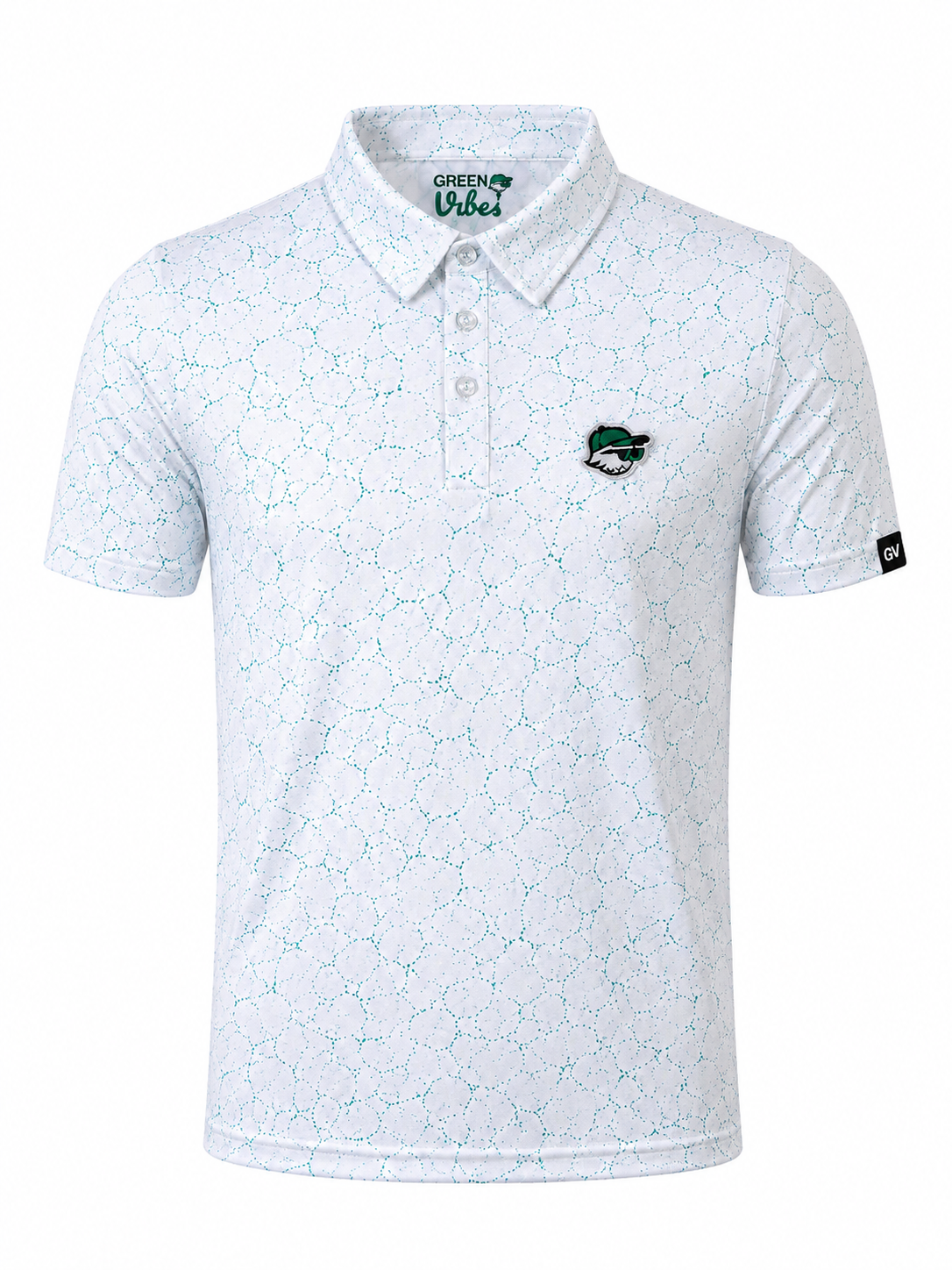 Polo Éclats de Menthe — PRÉ-COMMANDE