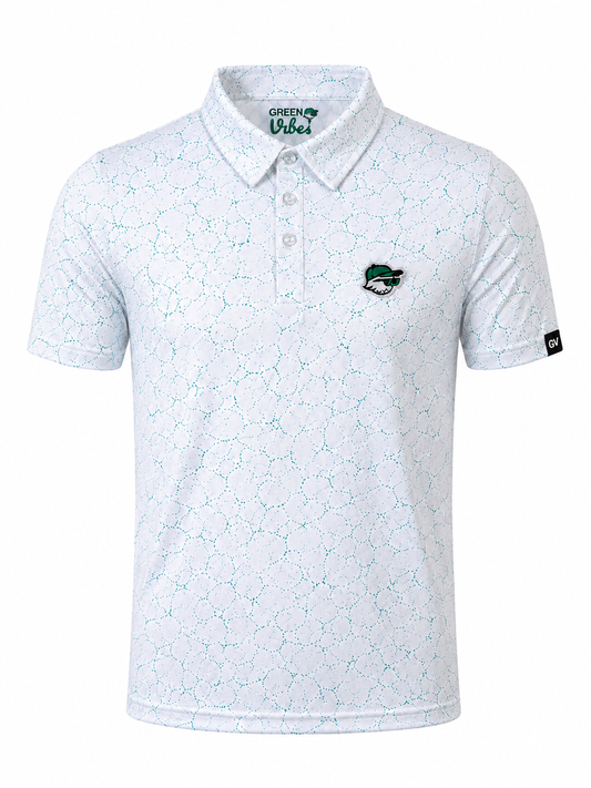 Polo Éclats de Menthe — PRÉ-COMMANDE