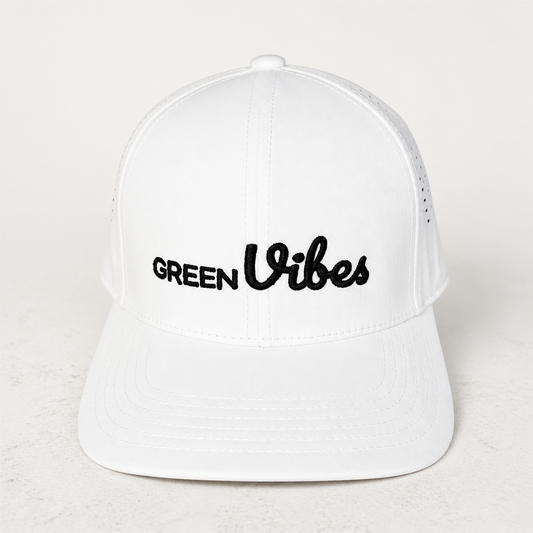 Casquette Green Vibes classique — PRÉ-COMMANDE