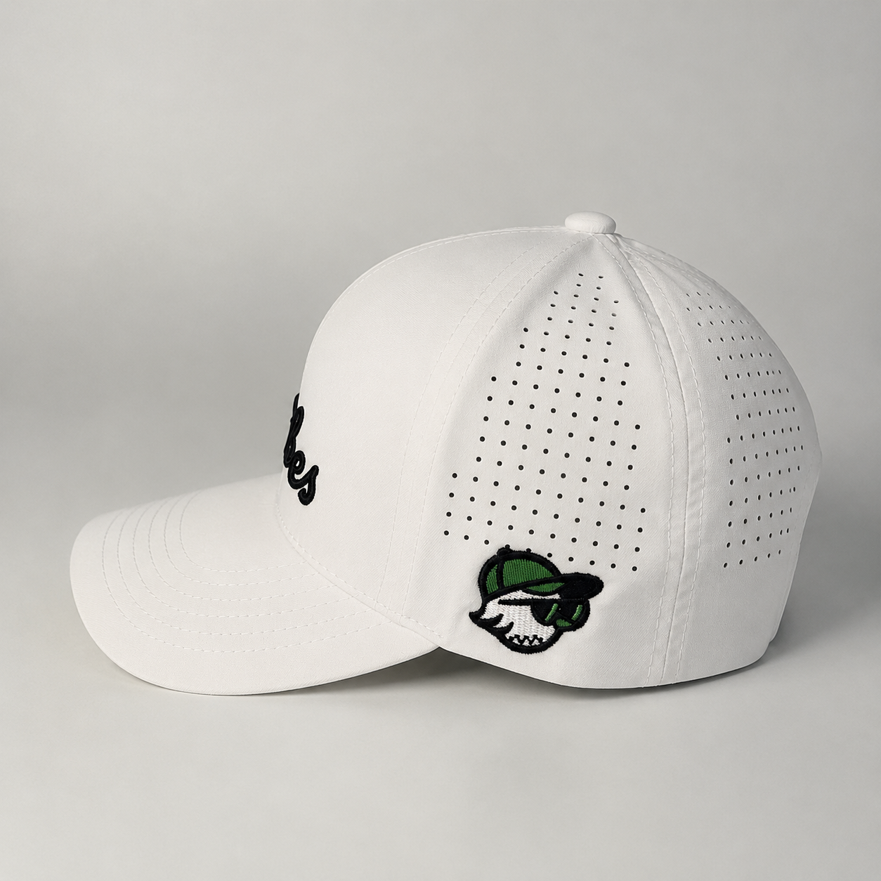 Casquette Green Vibes classique — PRÉ-COMMANDE