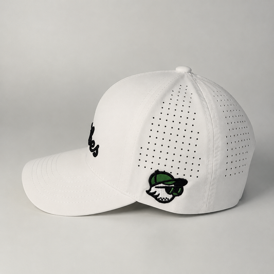 Casquette Green Vibes classique — PRÉ-COMMANDE