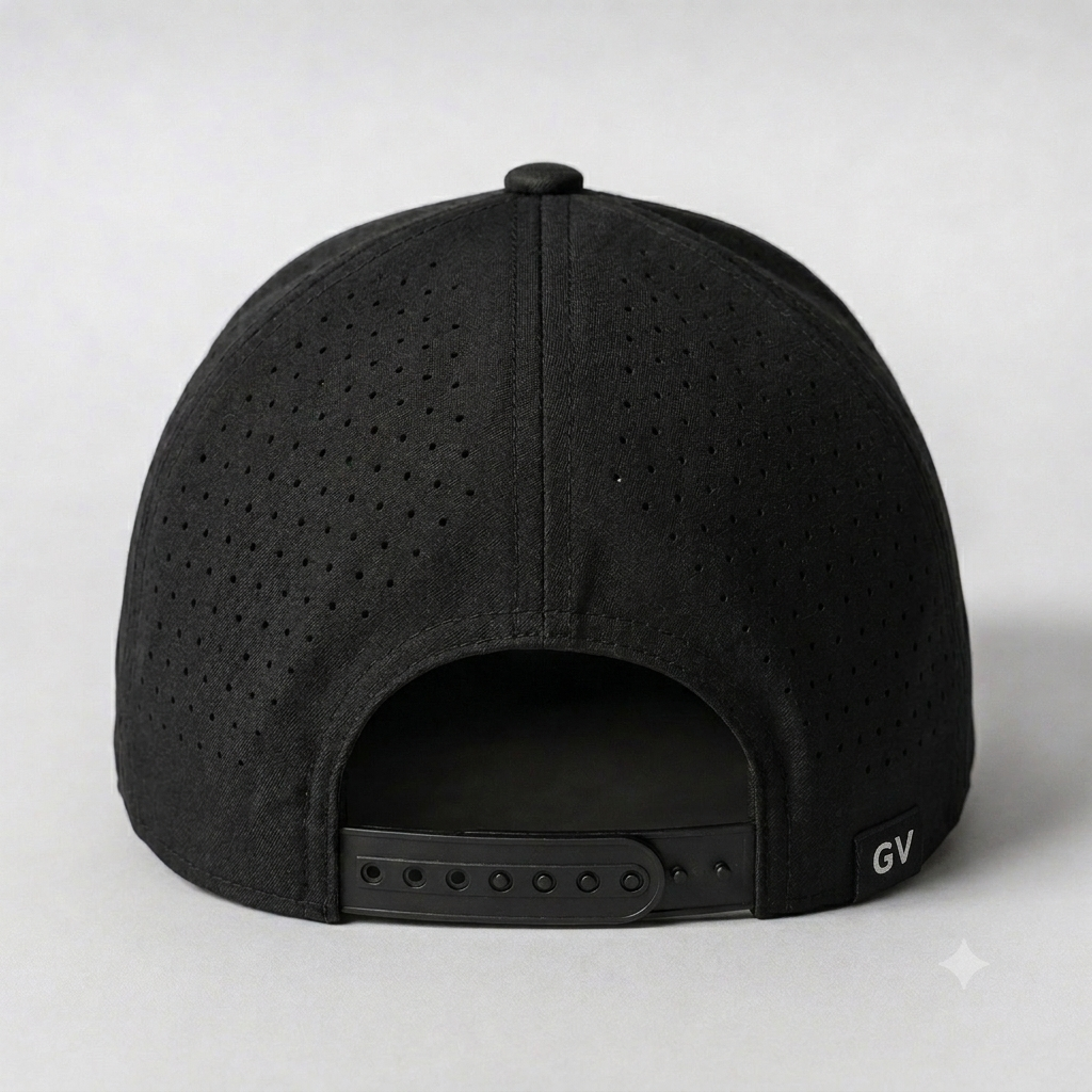 Green Vibes Classic Rope (Black)