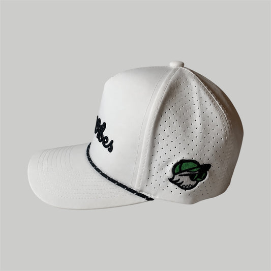 Casquette Green Vibes classique (à corde)